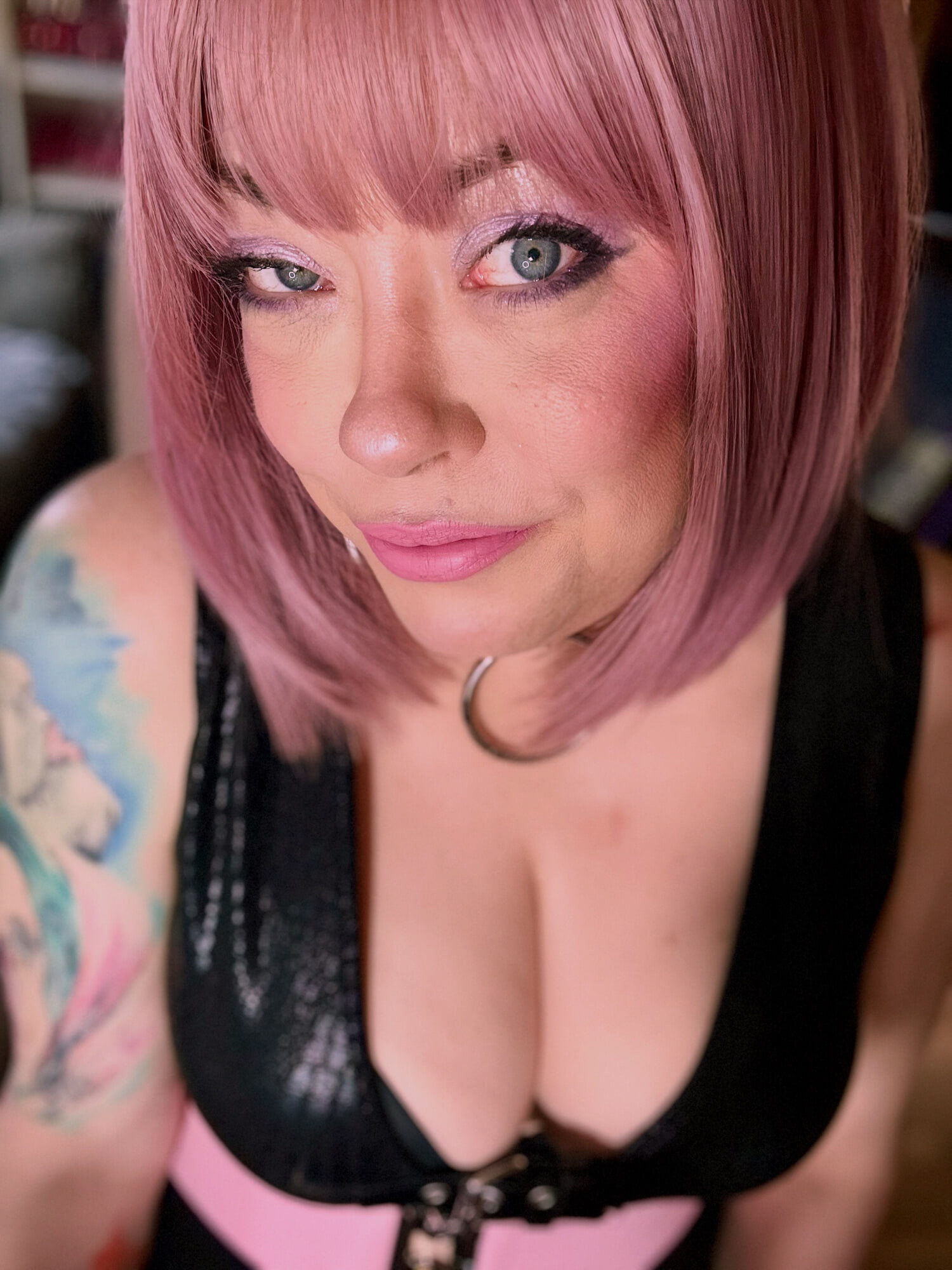 Tina Snua Selfies #193
