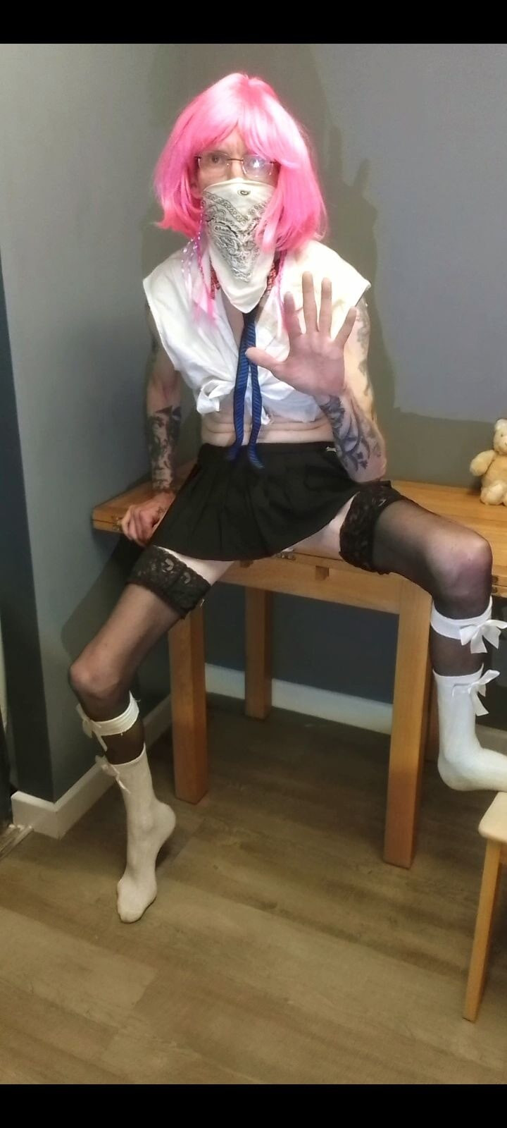 Sophie Schoolgirl 2 #11