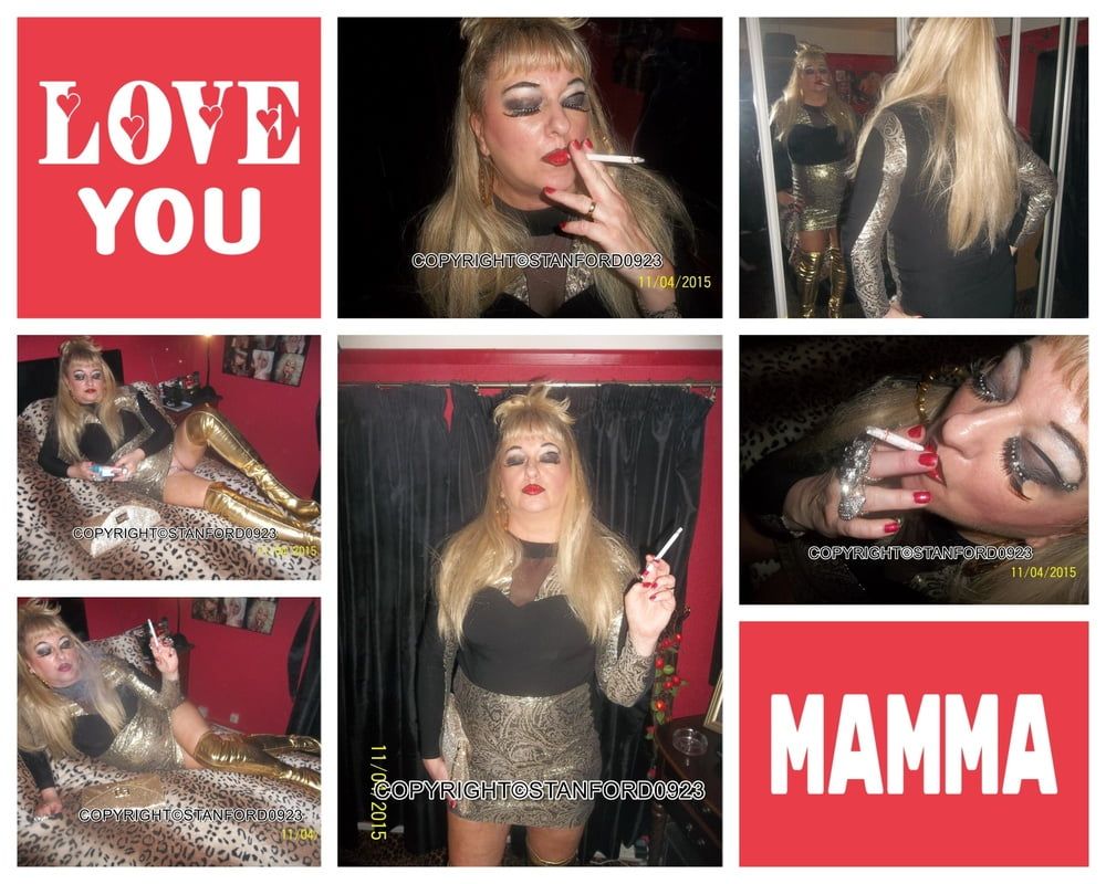 LOVE YOU MOM 5 #49