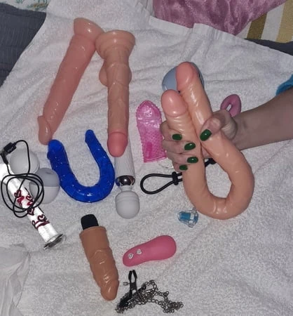 my favorite toys         