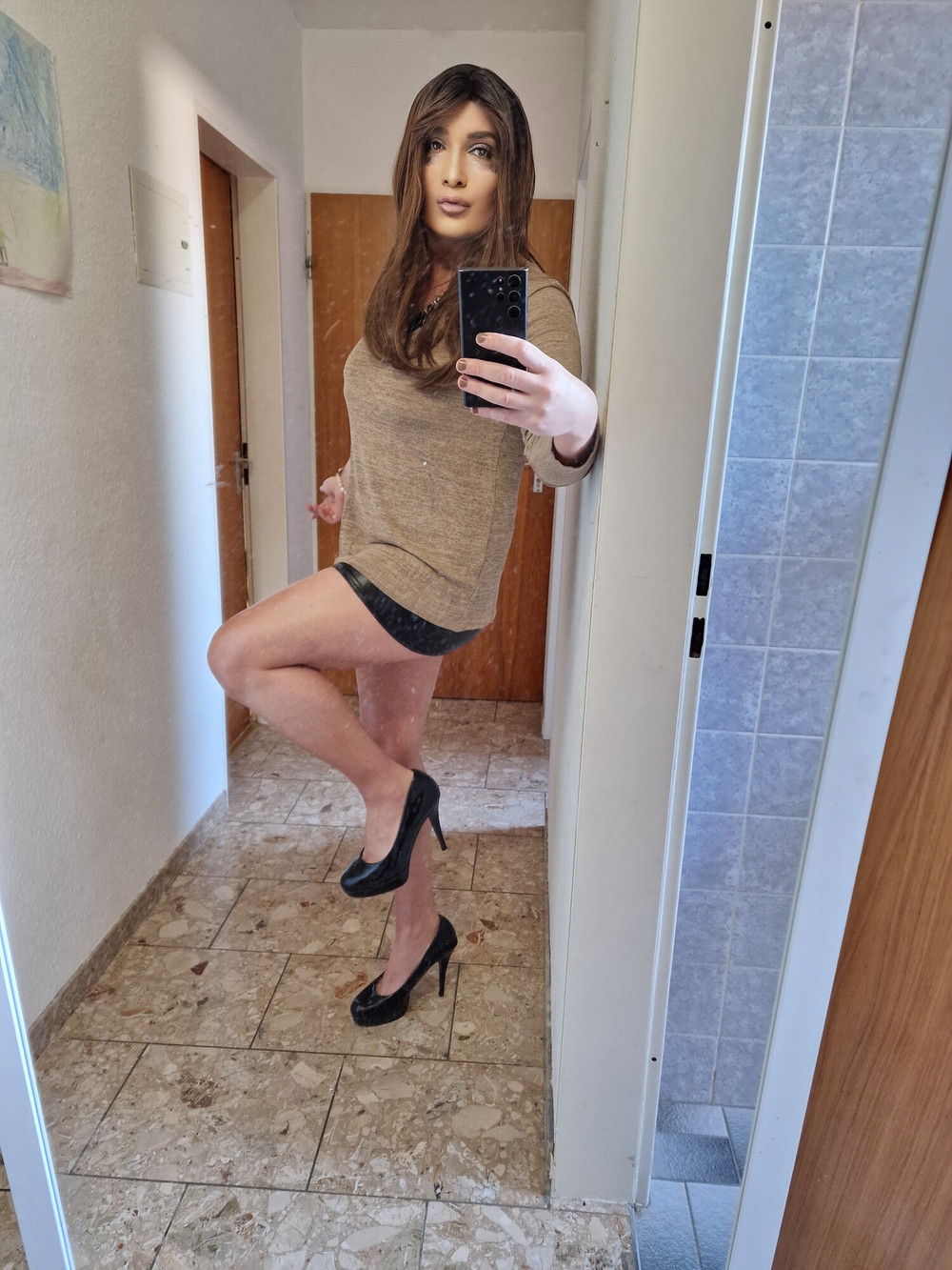No Trans born 1981 can look better xD #14