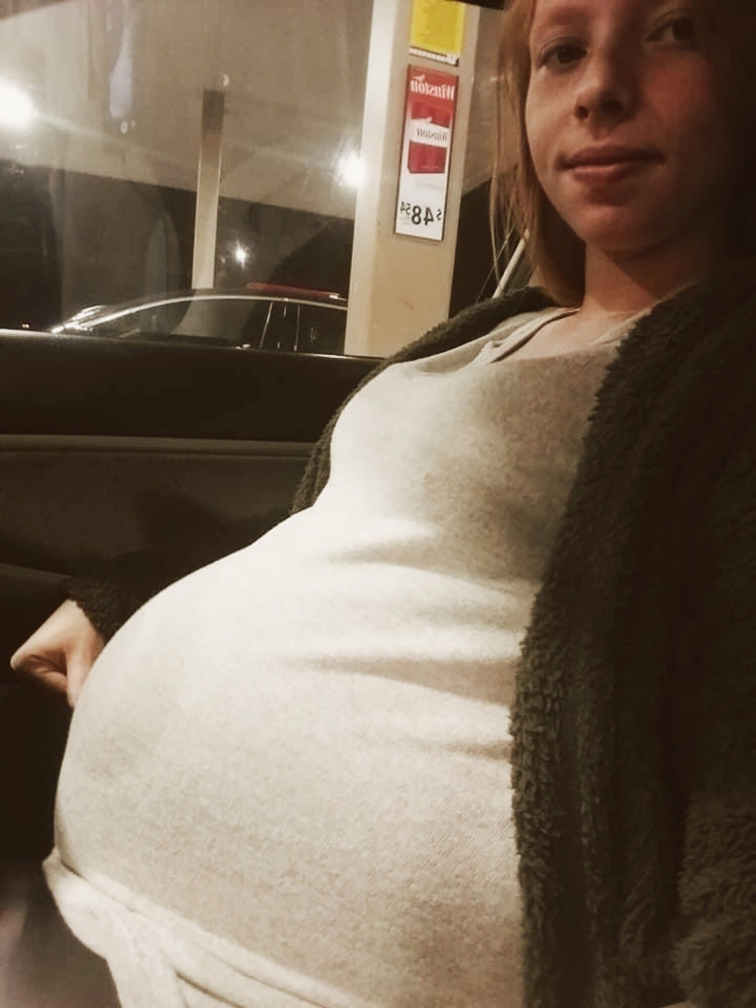 Sexy and pregnant  #16