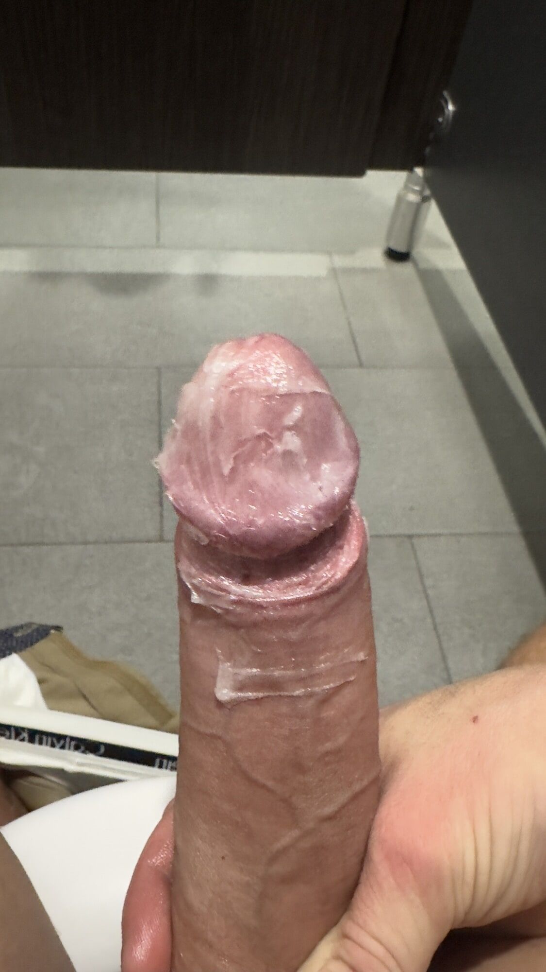 Ready for anal