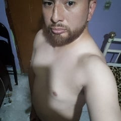 Yo desnudo