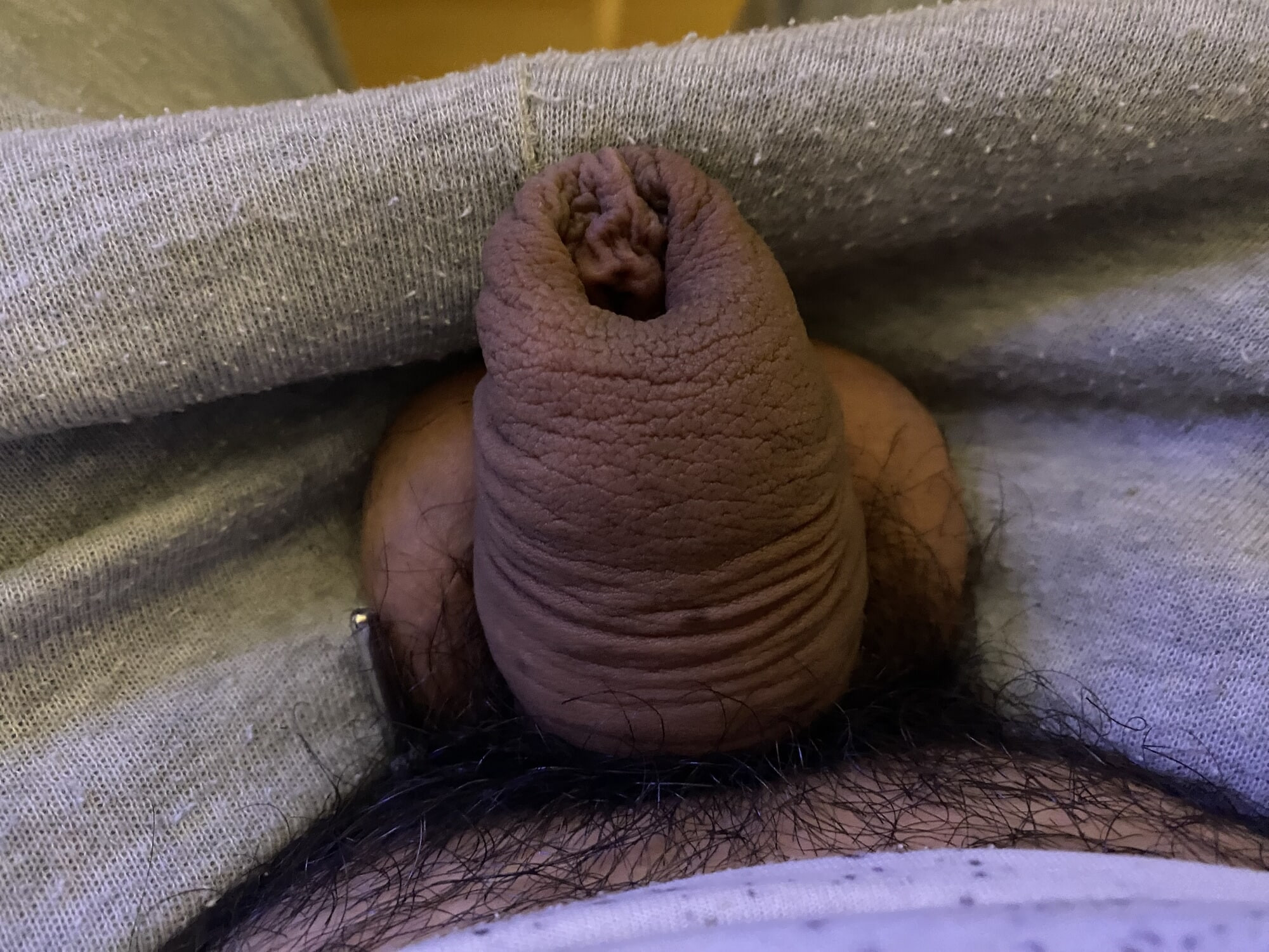 Tiny cock #2