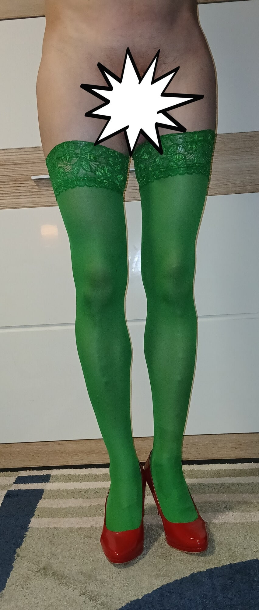 Stockings and High Heels #15