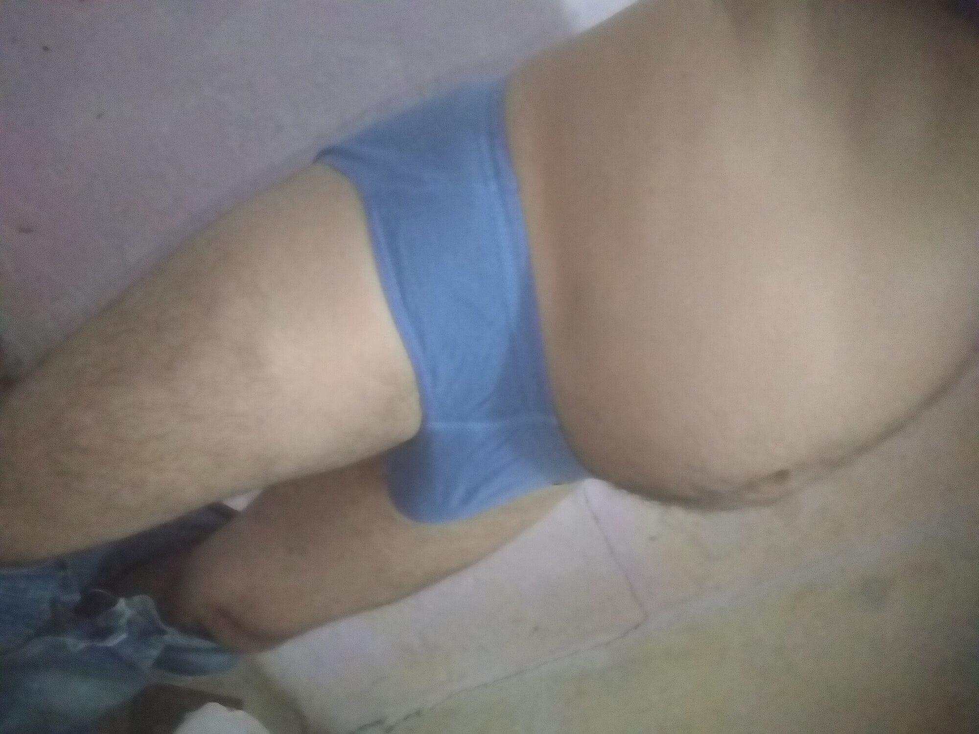 blue underwear #3