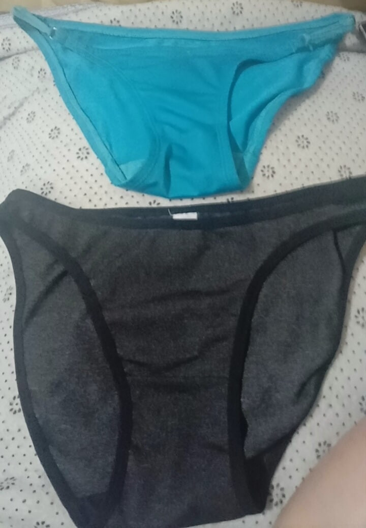 Single mom friend's Panties #49