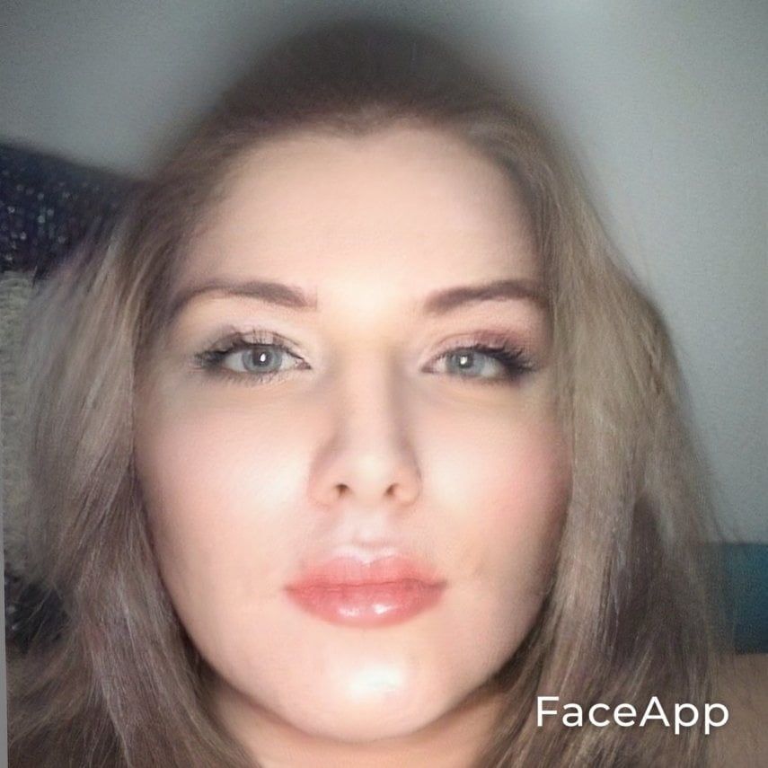 Pictures of me (FaceApp) #21