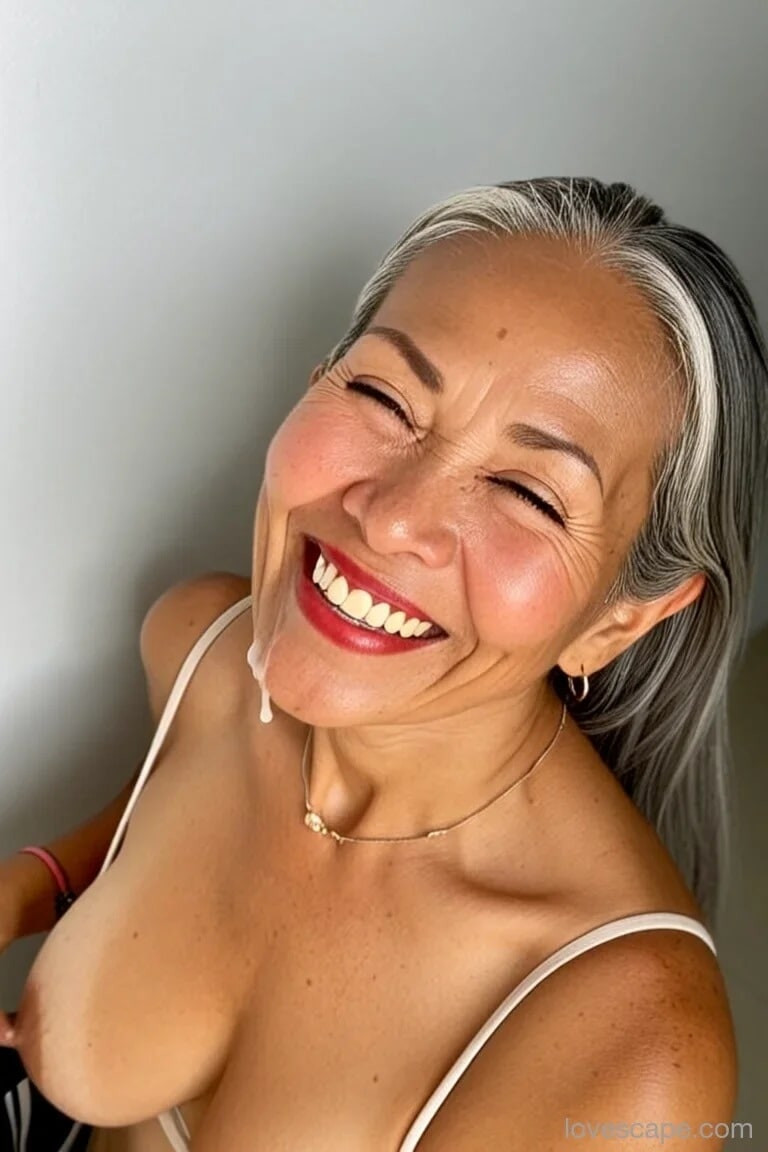 Lola is your Filipina dream GILF  #4