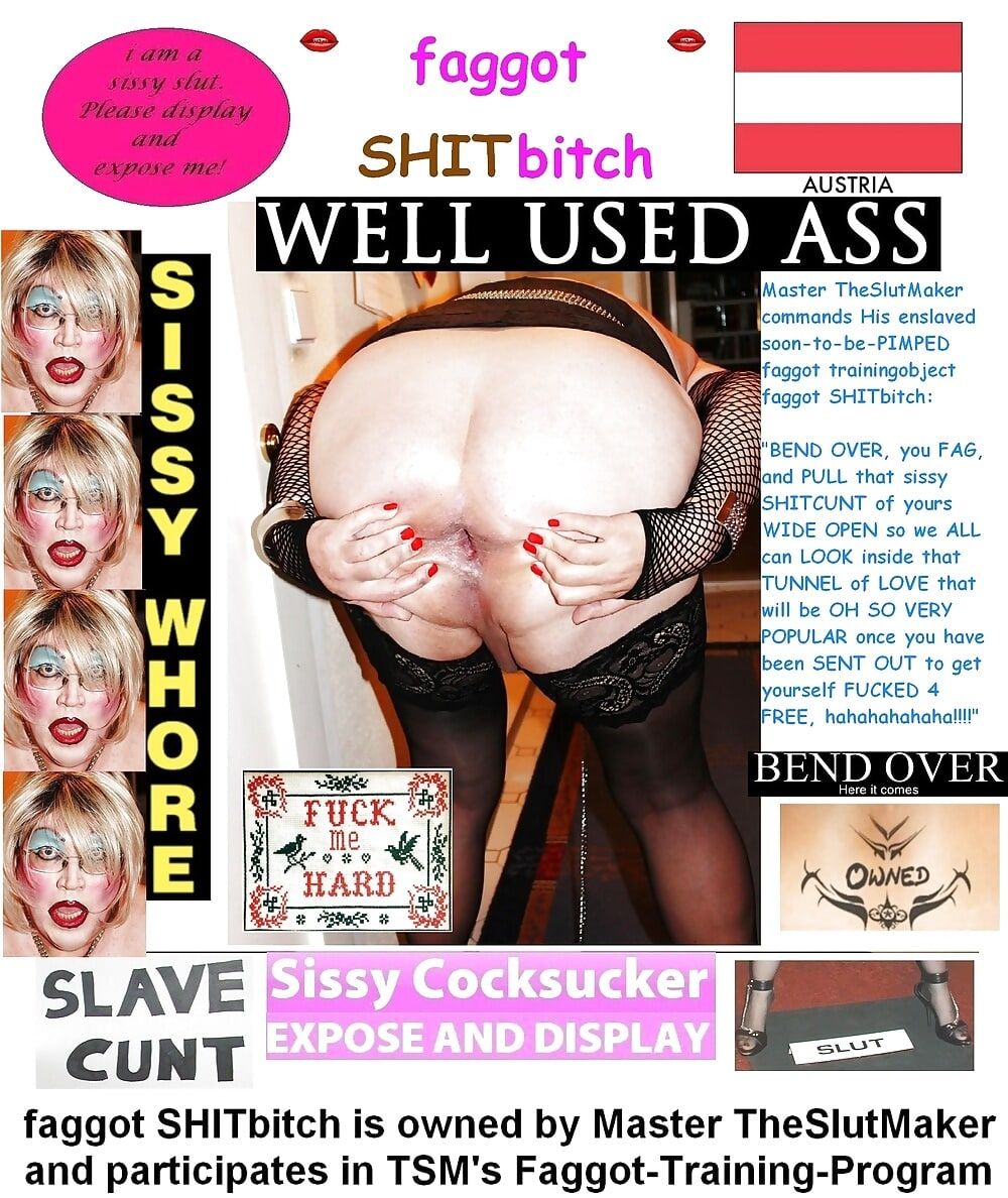 The Slave of the Slut Maker #12