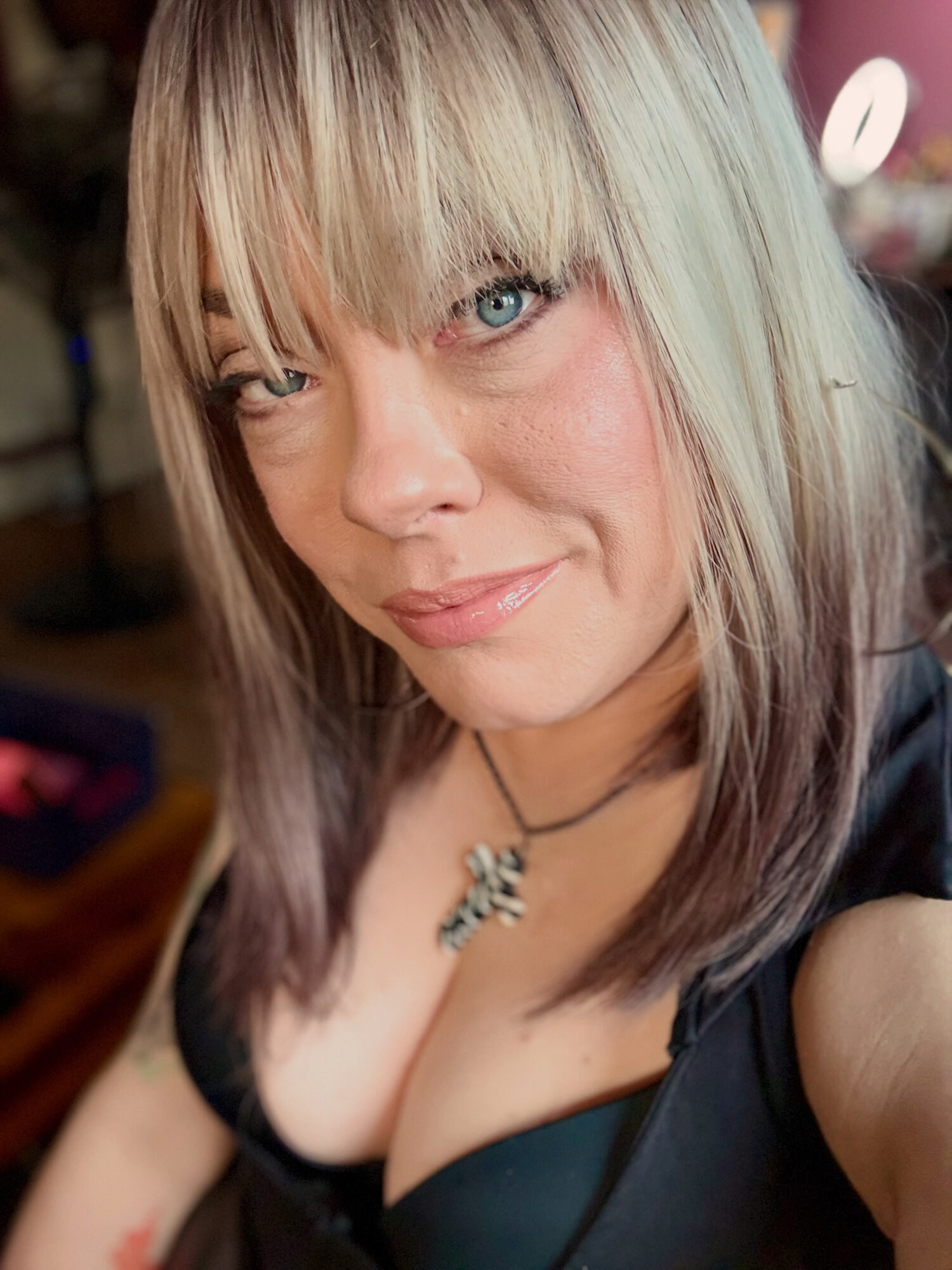 Tina Snua Selfies #242 #23