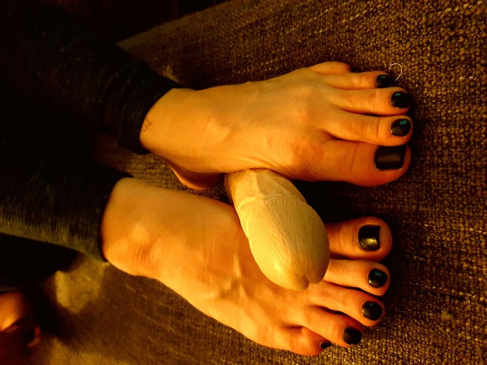 Feet And Heels of my wife 2 #27