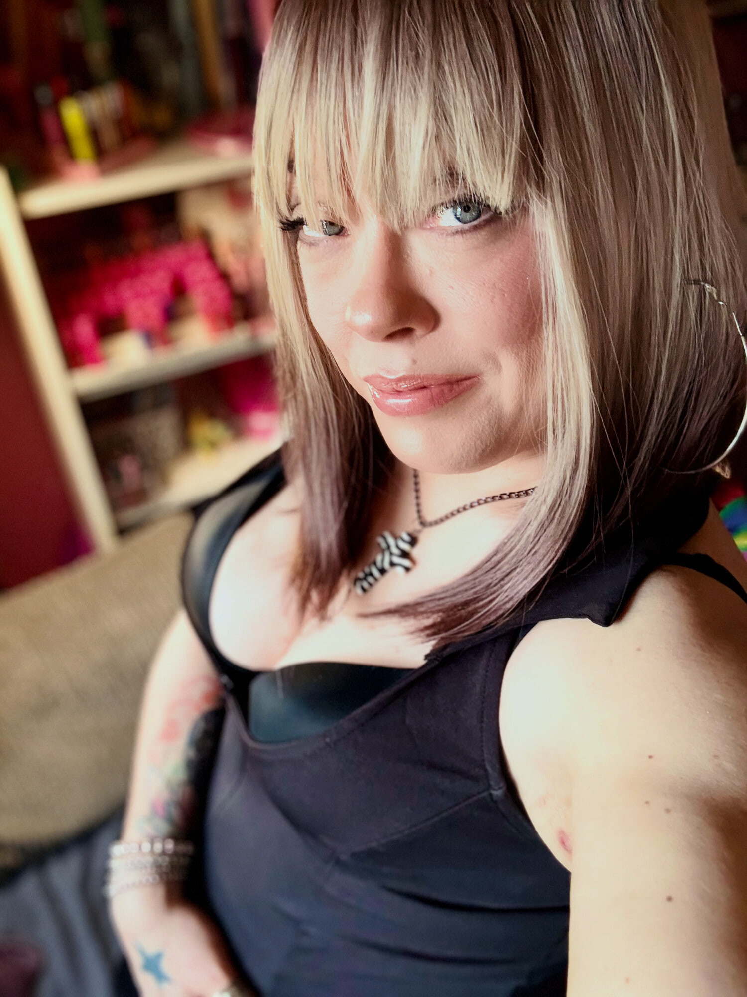 Tina Snua Selfies #242 #4