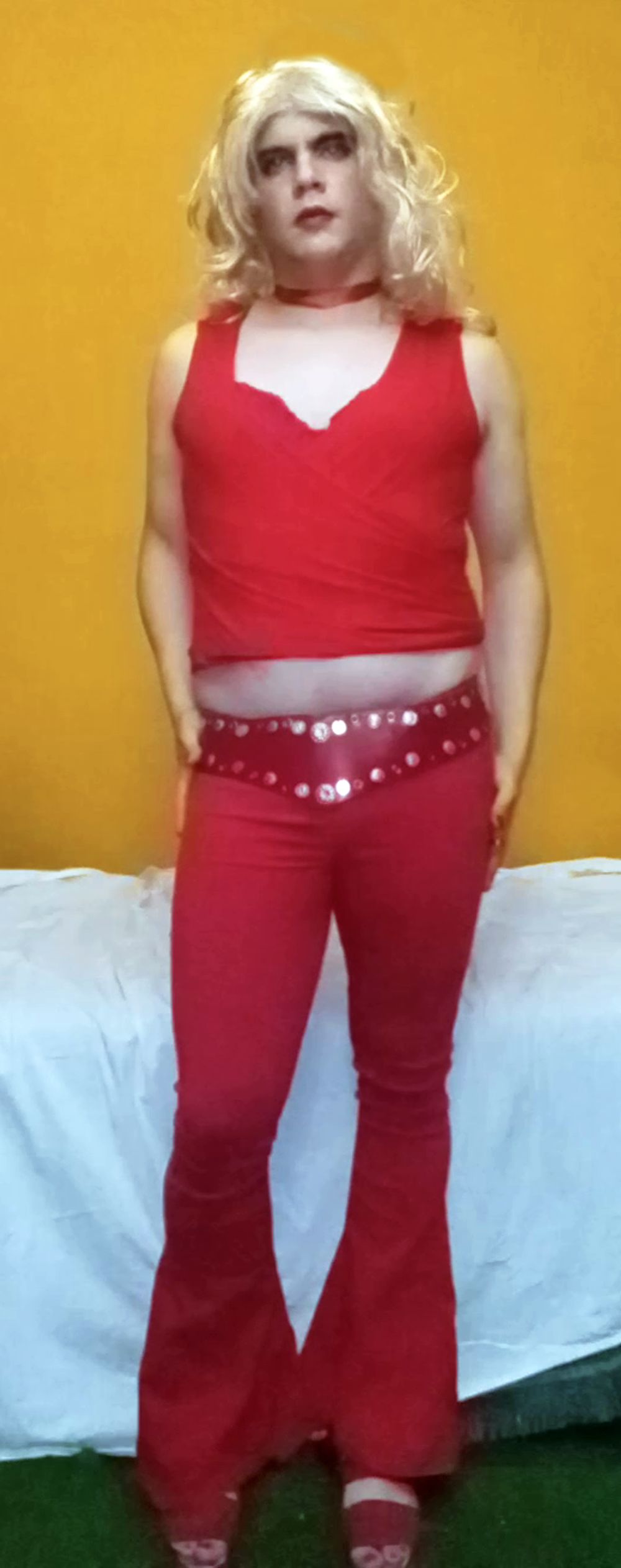 Red Outfit 1 #35