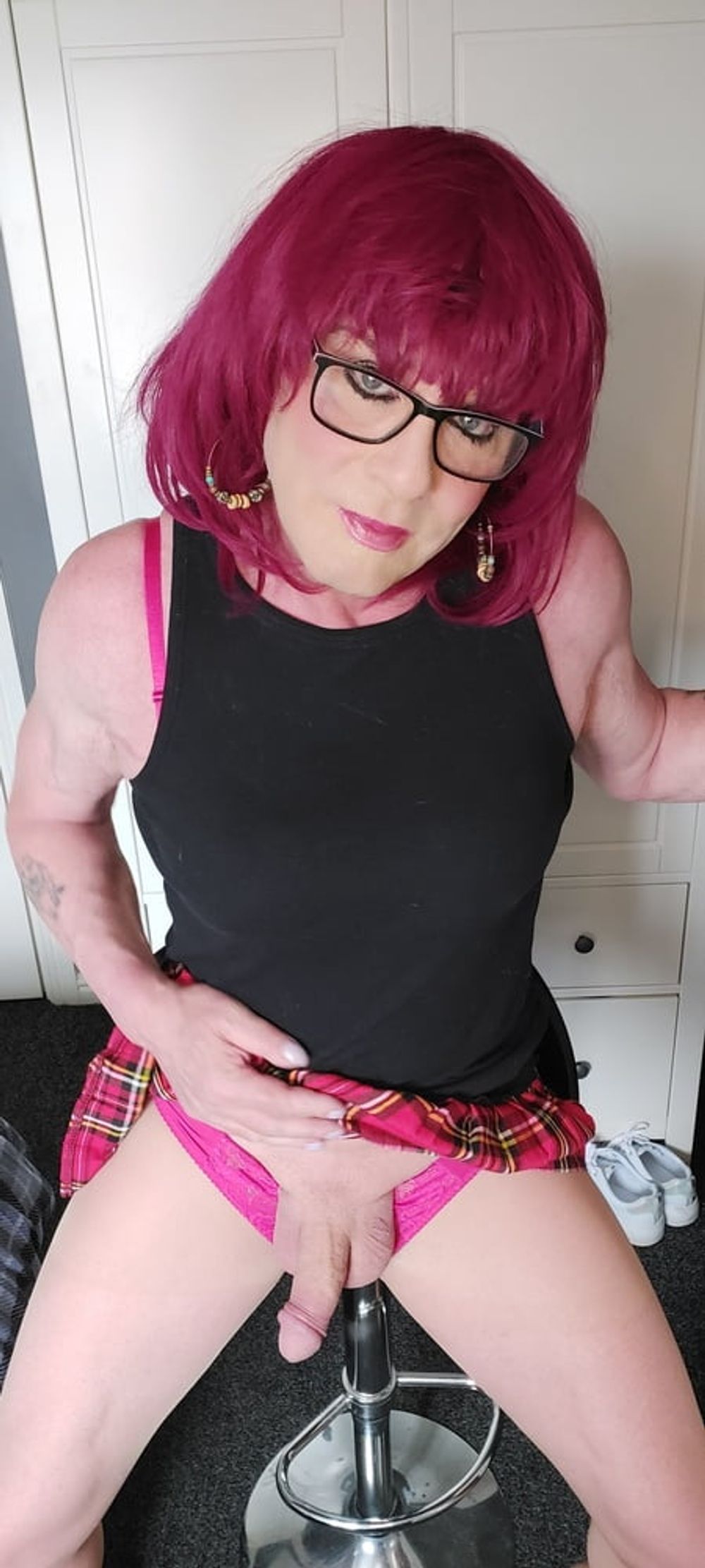 crossdressing juniper beri leeds yorkshire UK #19