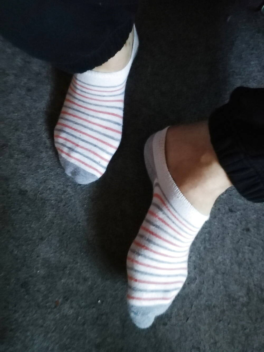 NoShowSocks  #3