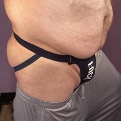 More and more jockstraps on a chub!