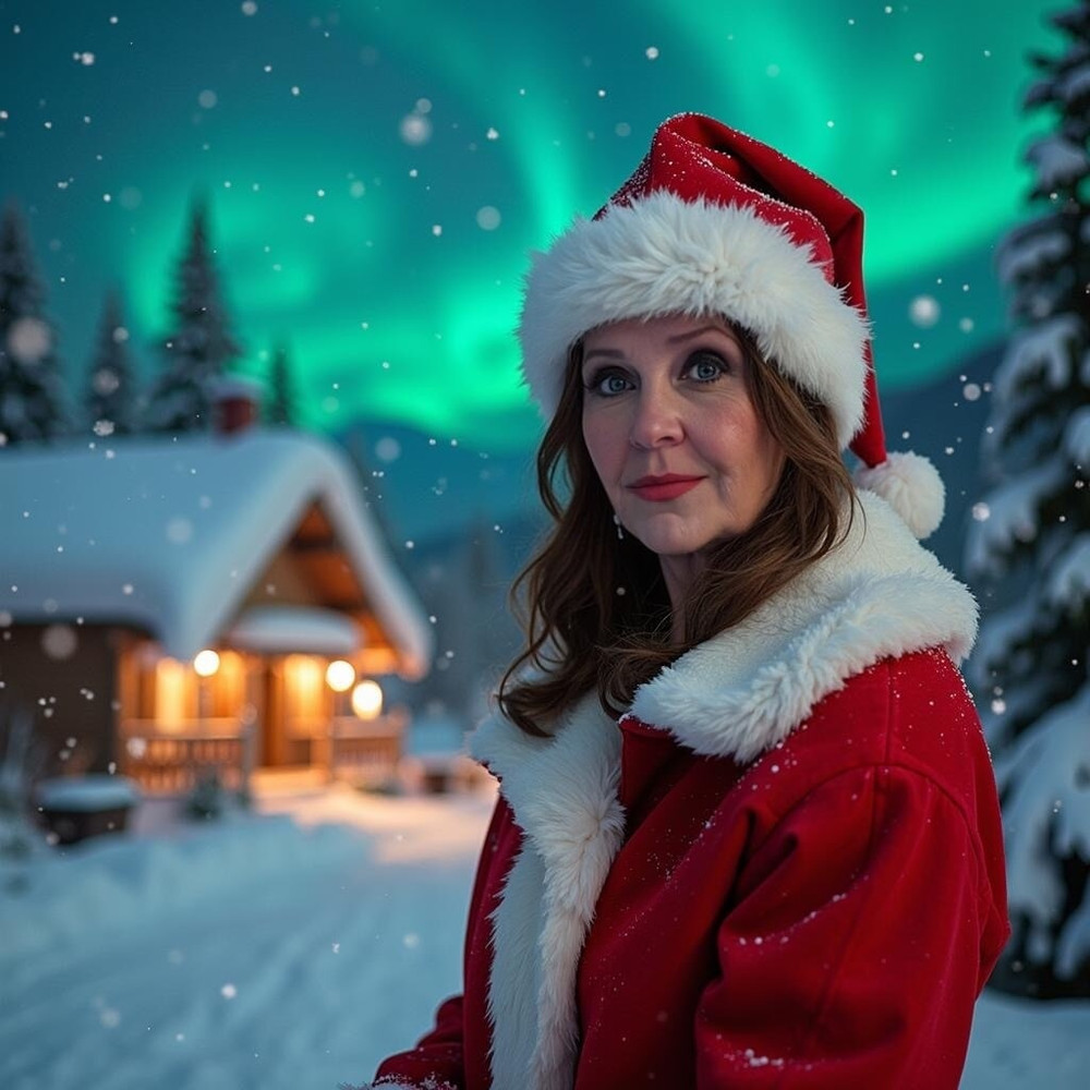 Granny Carmen’s AI Christmas  #42