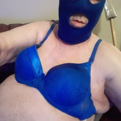 BLUE FETISHISM 