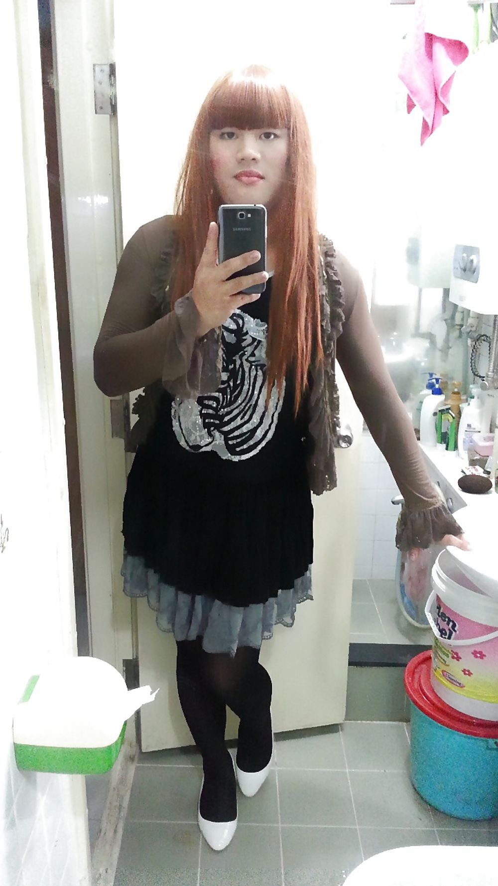 Crossdresser 3 #14