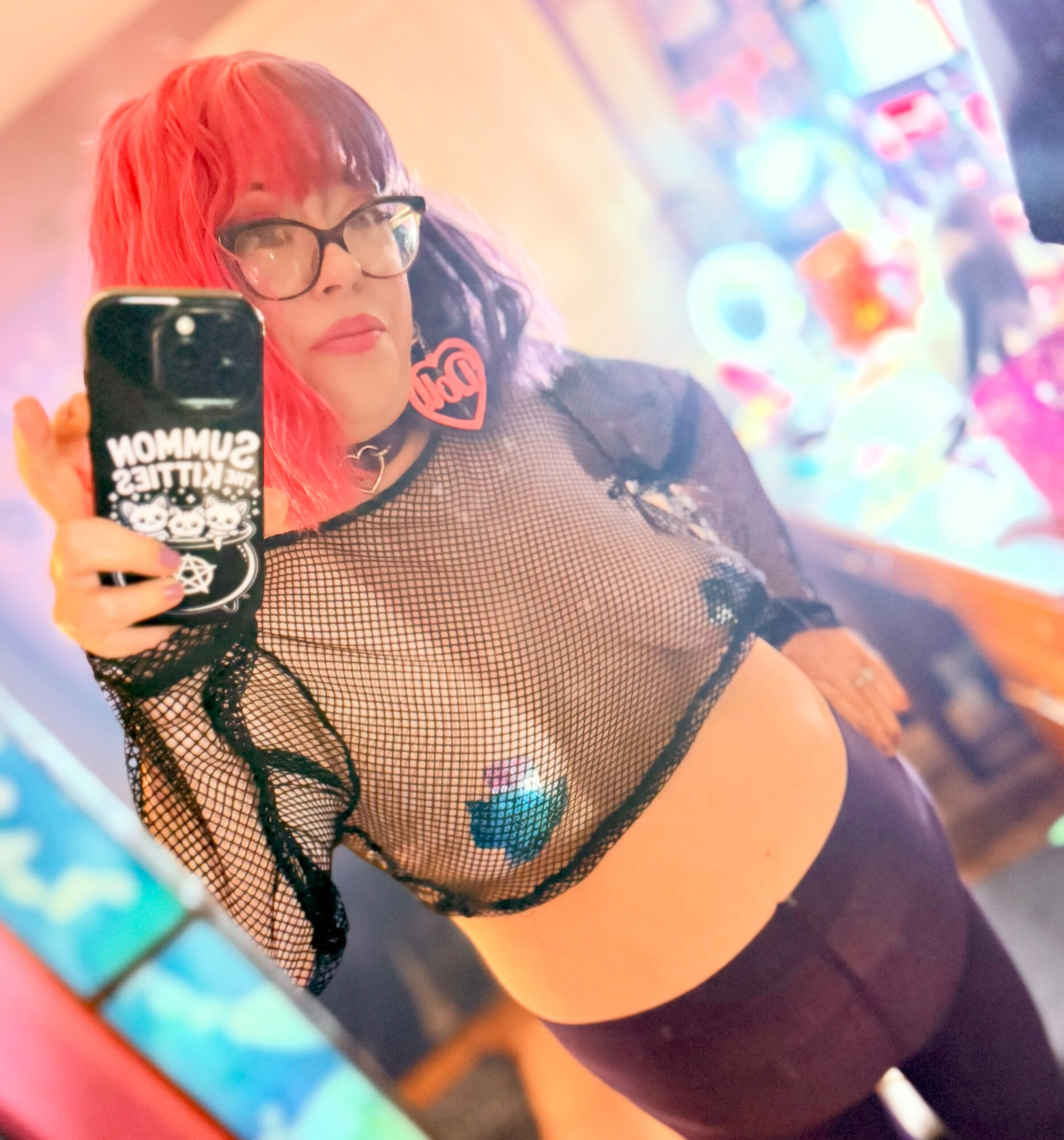 Tina Snua Selfies #132 #22