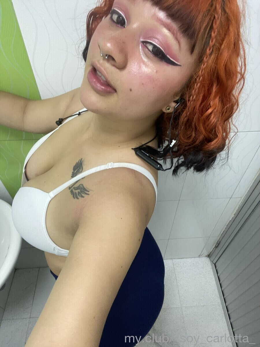 Carlotta🔥 Free Photos #37