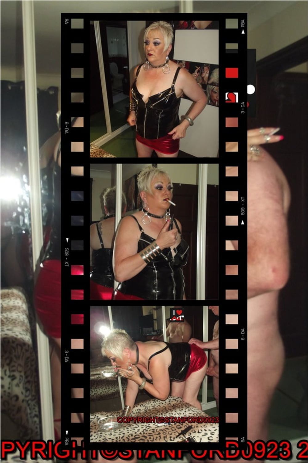 SLUT SHIRLEY FILMSTRIP PT 15 #56