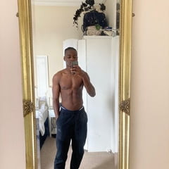 Me chilling