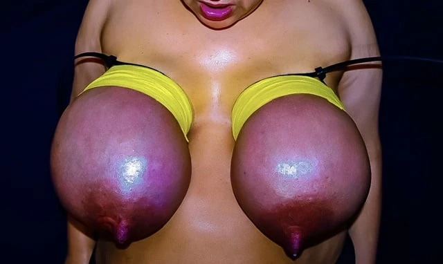 Hucow milking  #31