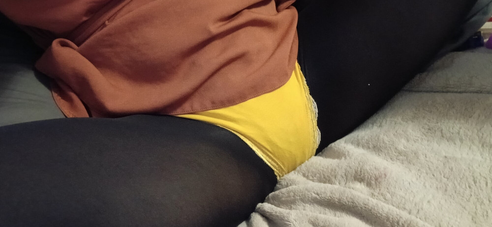 New panties  #25