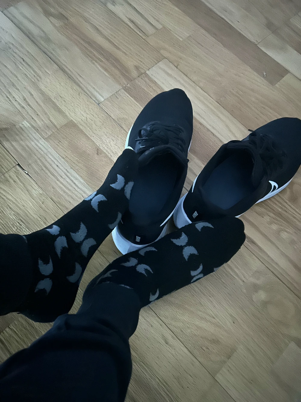 After Gym Feet Pics #3