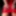 Ass flash in red latex #3