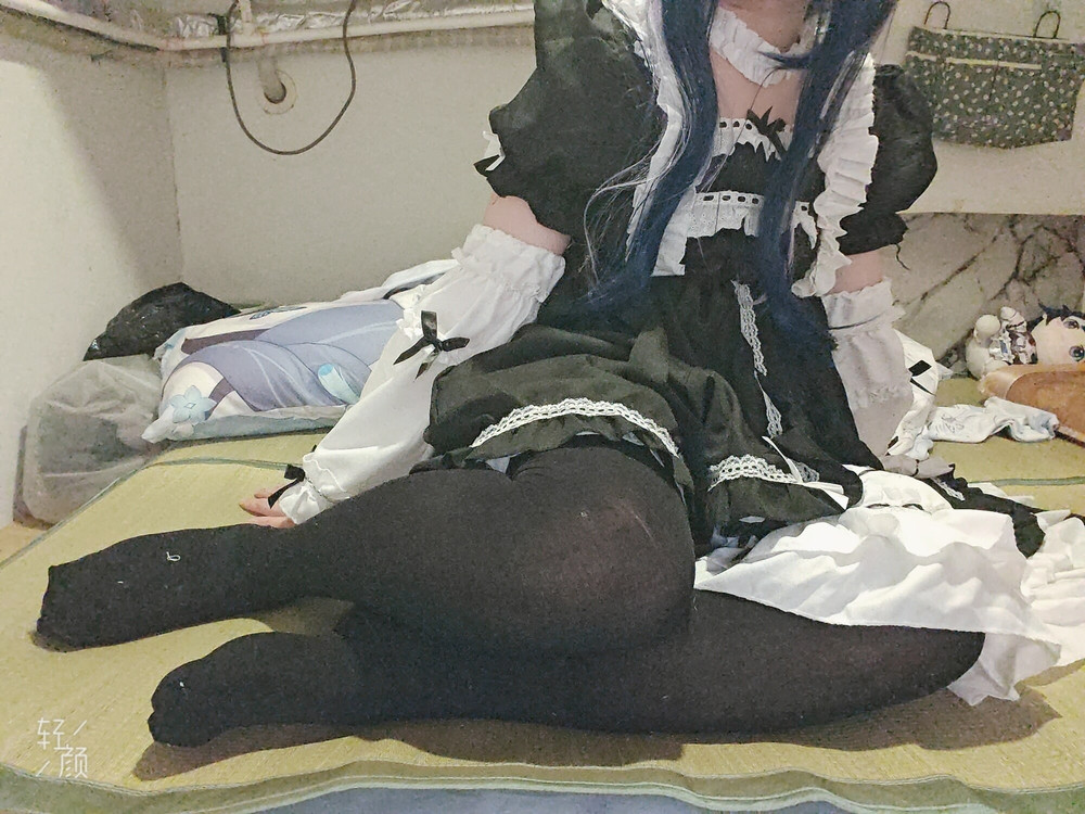 Seele and the Maid Outfit #5