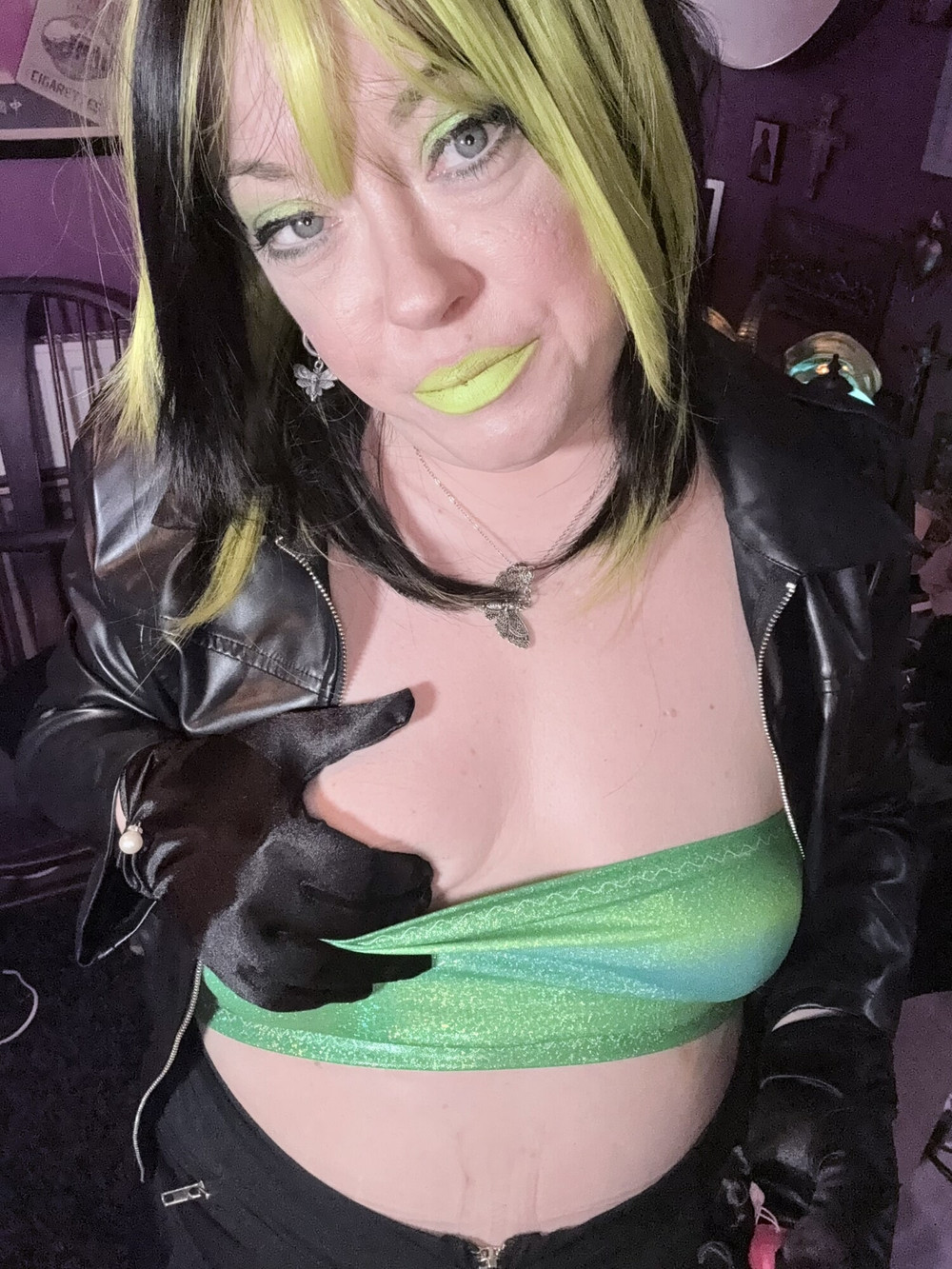 Tina Snua Selfies #83 #12