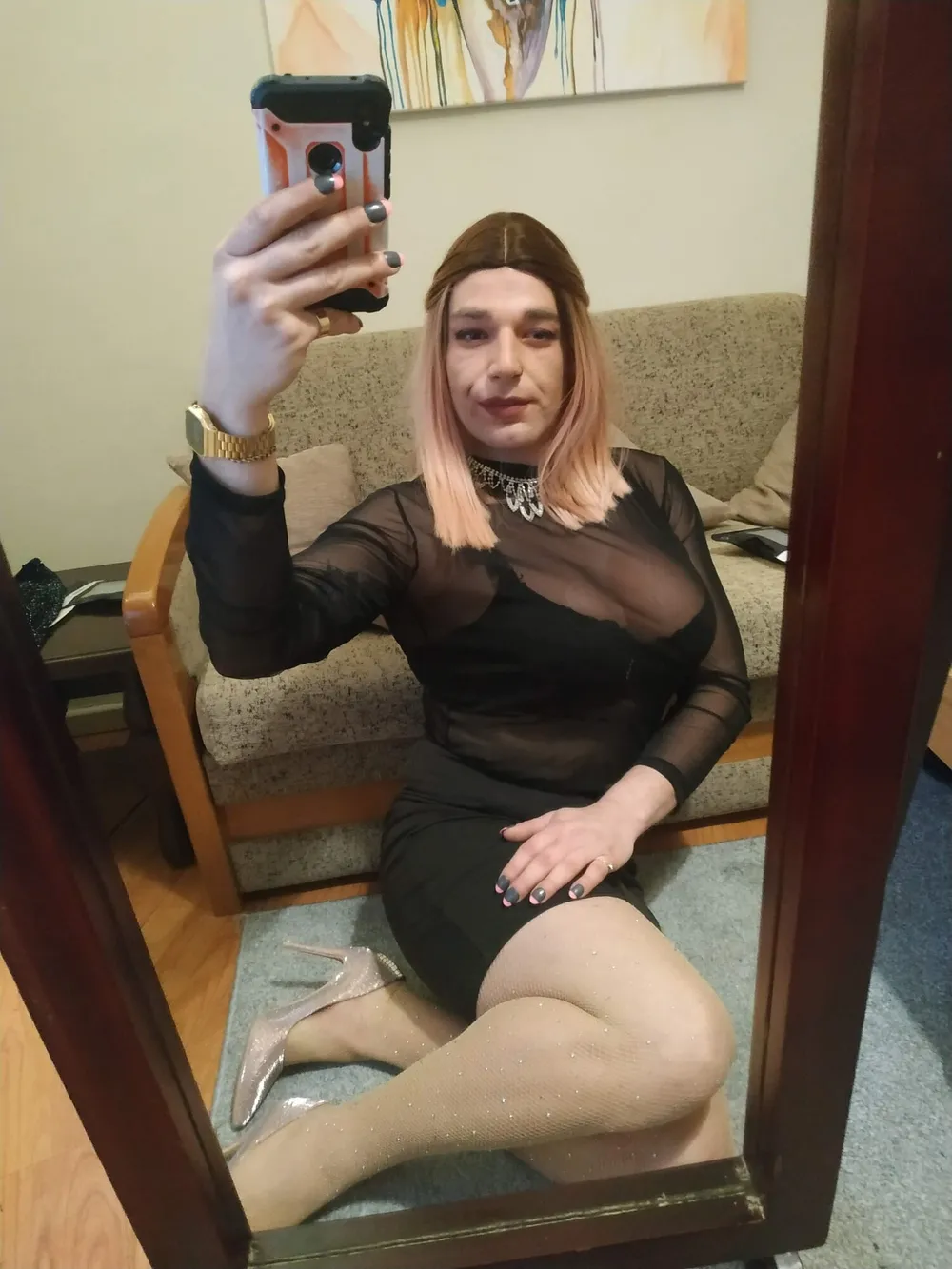 New from your tgirl #2