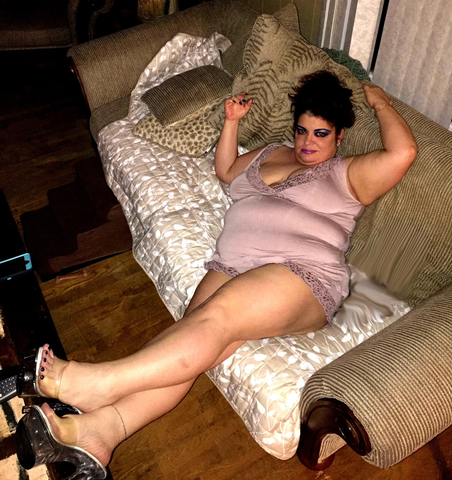 Hotwife Available for Black Men #23