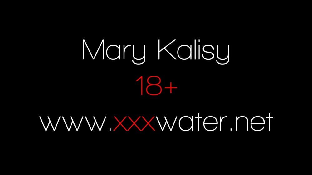  Mary Kalisy Pt.1 Underwater Swimming Pool Erotics #2