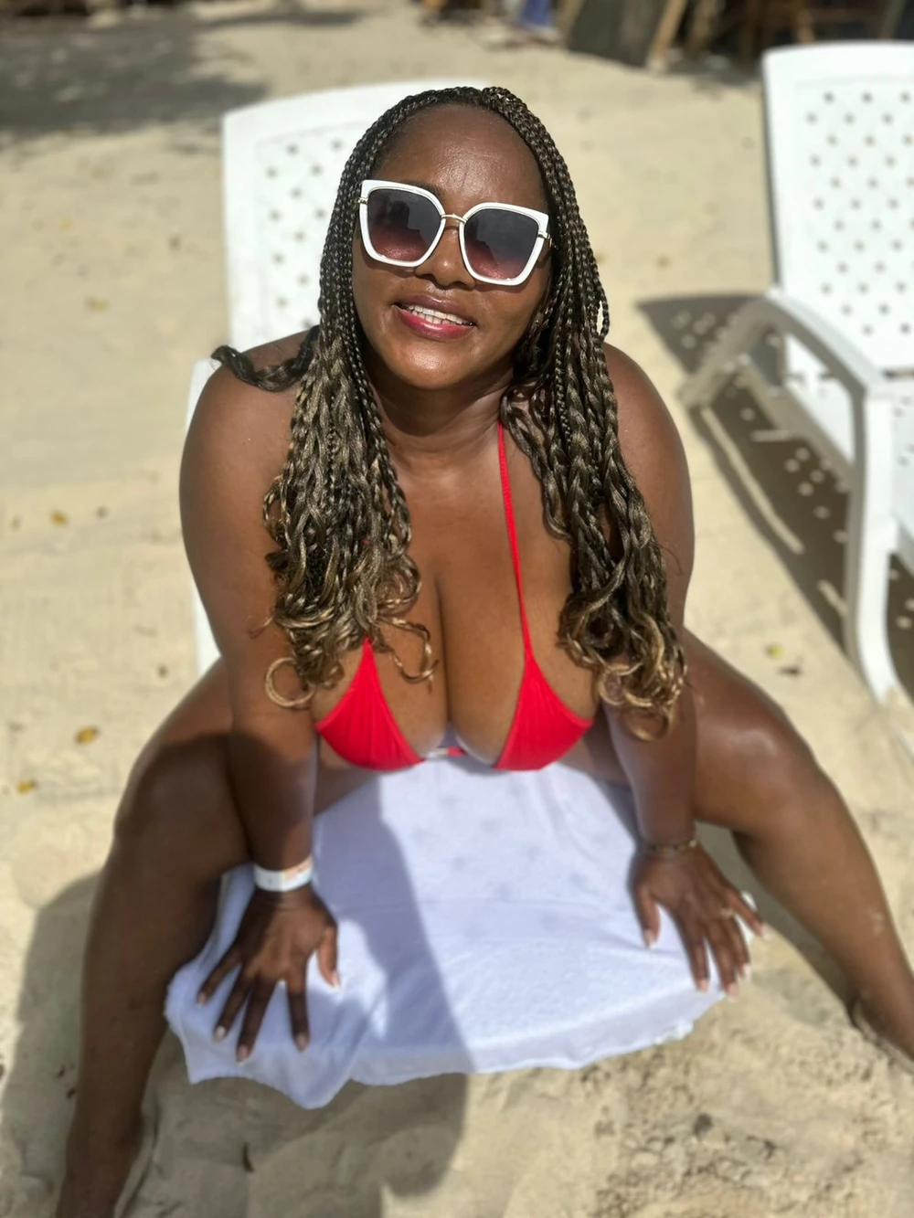 Beach and sex with you is better bb #4