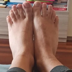 Foot fetish