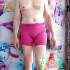 pink dwarf