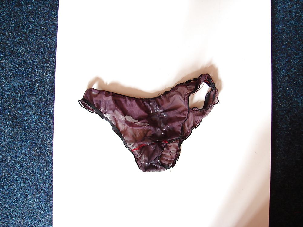 SniffyPanty dirty panties 1 #5