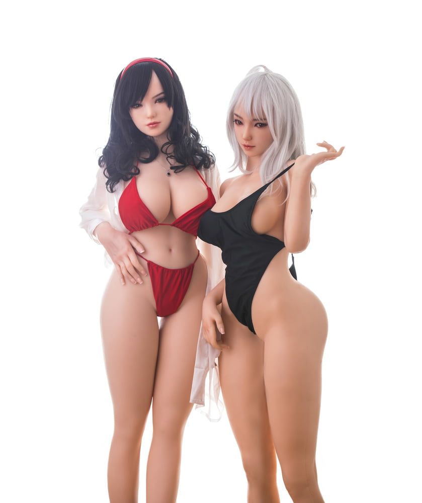 Venus Love Dolls - Asian Lesbians  #14