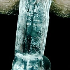 Dildo in mein Arsch 