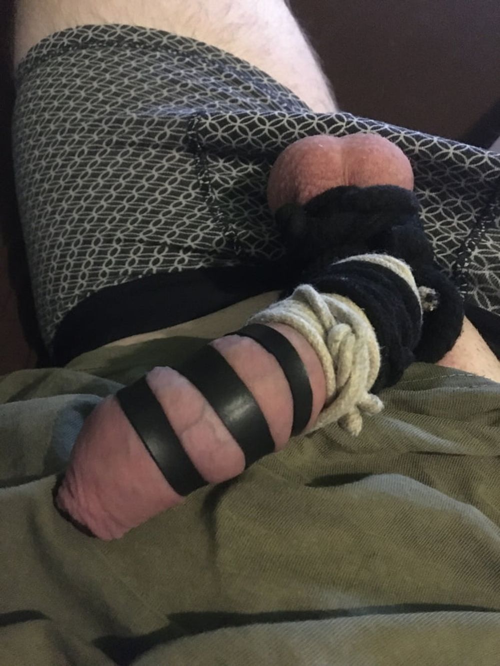 Cock And Ball Bondage #25