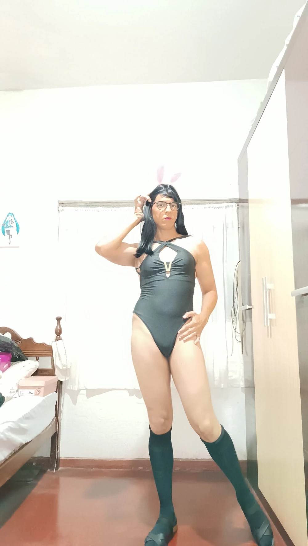 Femboy Sakura Nakamura Burnier  #5