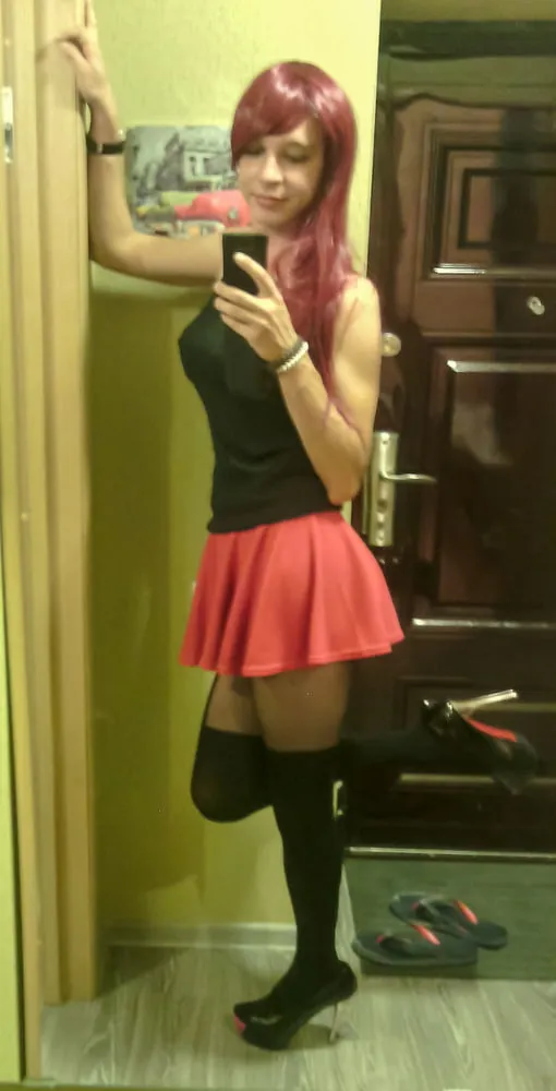 Pretty girl vladasexytrans