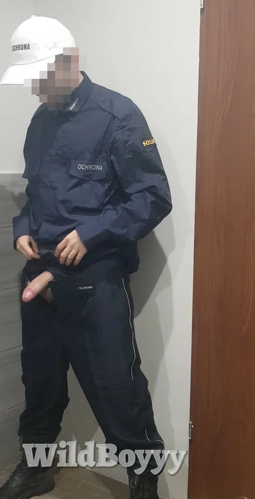 Security Guard 41 #30