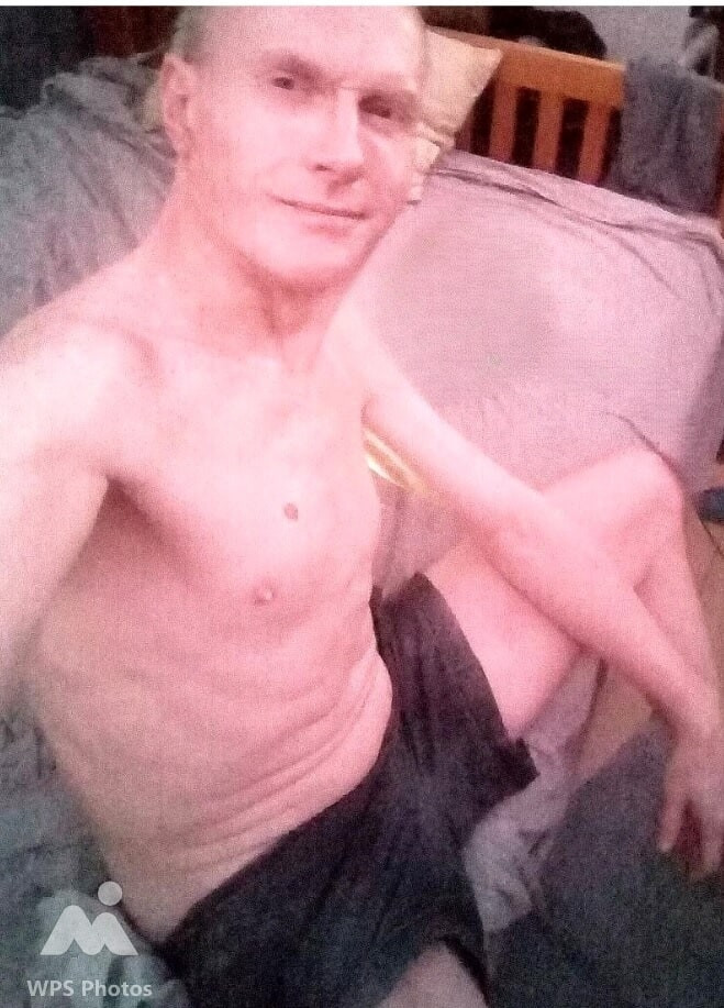 Napalony Ginger Gay Bottom Guy w Wielkiej Brytanii