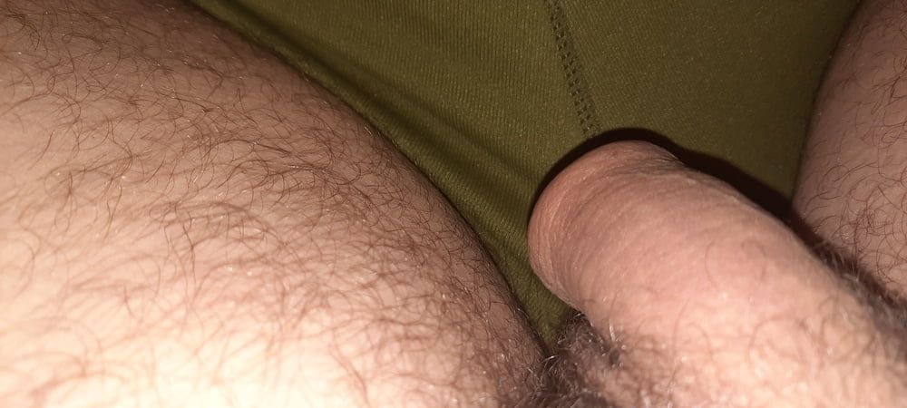 Horny and soft cock  #3